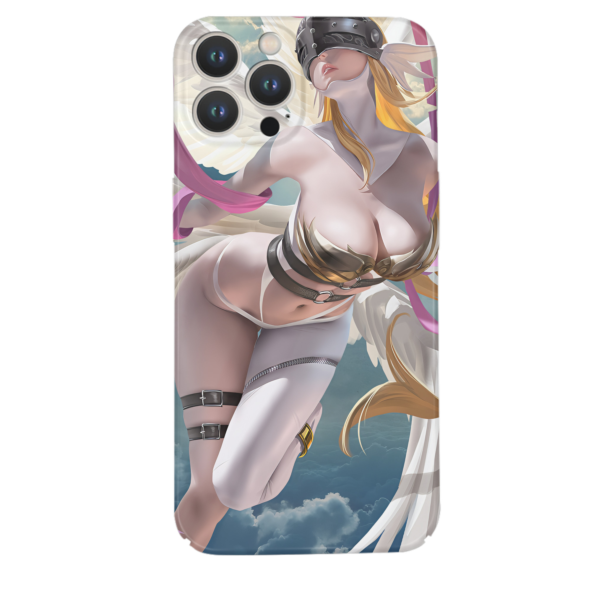 （画像用） Digimon デジタルモンスター/デジモン 【iPhone 14シリーズ対応】ハードケース